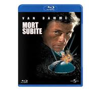 Mort Subite – Universal Pictures – Blu-ray