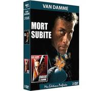 Mort subite - Chasse à l'homme - Coffret E