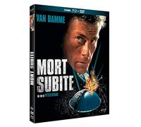 Mort subite [Combo Blu-ray + DVD]