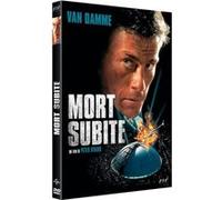 Mort subite DVD