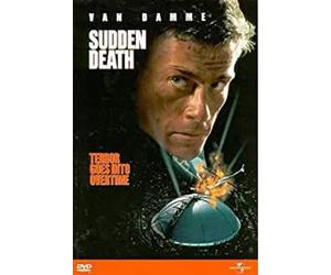 Mort subite - DVD Zone 1 DVD