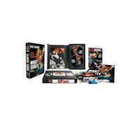 Mort Subite - Édition Collector Limitée Esc Vhs-Box - Blu-Ray + Dvd + Goodies