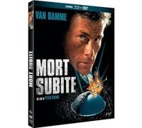 Mort subite Edition Limitée Combo Blu-ray DVD E
