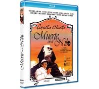 Mort Sur Le Nil (1978) / Death On The Nile (Blu Ray)