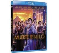 Mort sur le Nil (2022) / Death on the Nile (Blu Ray) G
