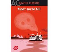 Mort sur le Nil Agatha Christie (Auteur), Elise Champon (Traduction)
