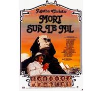 Mort Sur Le Nil - Agatha Christie - John Guillermin - Dvd