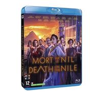 Mort sur le Nil Blu-ray