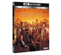 Mort sur le Nil Blu-ray 4K Ultra HD
