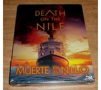 STEELBOOK BD MUERTE EN EL NILO