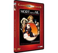 Mort sur le Nil DVD