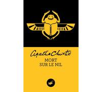 Mort sur le Nil (Nouvelle traduction révisée) - Agatha Christie - Le Masque - Poche - Roman