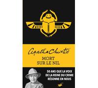 Agatha Christie – Mort sur le Nil (Nouvelle traduction révisée) – Poche