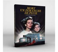 Mort un dimanche de pluie Blu-ray