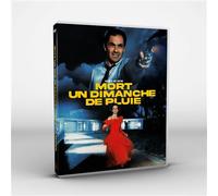 Mort un dimanche de pluie Blu-ray 4K Ultra HD
