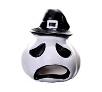 Mort Whistle - 190 g ÉCRIT CRIS GHOST ATRIFIANT Face à la nuit des sorcières | Objets de traque d'Halloween Chitches de Parfait pour les fêtes de réconfortement et les décorations