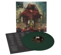 Morta Skuld - Creation Undone - 140gm Green Vinyl [New Vinyl LP] Colored Vinyl,
