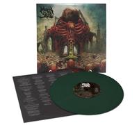 MORTA SKULD - CREATION UNDONE (LTD DARK GREEN VINYL) VINYL LP NEUF