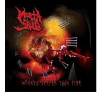 Morta Skuld Wounds Deeper Than Time (Vinyl) 12" Album