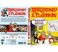 Mortadelo Y Filemon Animacion Vol. 5 [Import]