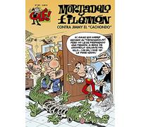 Mortadelo y Filemón. Contra Jimmy «El Cachondo» (Olé! Mortadelo 201)