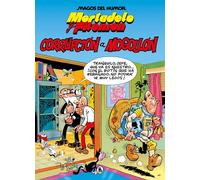 Mortadelo y Filemón. Corrupción a mogollón (Magos del Humor 59)