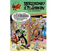 Mortadelo y Filemón. El 60 aniversario (Olé! Mortadelo 209)