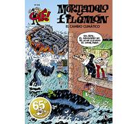 Mortadelo y Filemón. El cambio climático (Olé! Mortadelo 218)