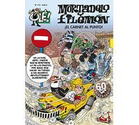 Mortadelo y Filemón. El carnet, al punto (Olé! Mortadelo 173)