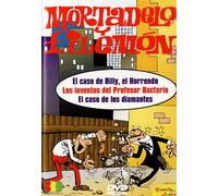 Mortadelo Y Filemon - El caso de Billy el horrendo