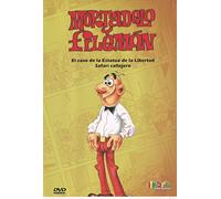 Mortadelo y Filemon (El caso de la estatua de la Libertad, Safari callejero)