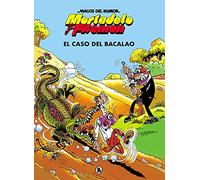Mortadelo y Filemón. El caso del bacalao (Magos del Humor 6)