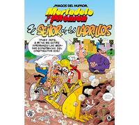 Mortadelo y Filemón. El señor de los ladrillos (Magos del Humor 102)