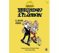 Mortadelo y Filemón. El sulfato atómico (Esenciales Ibáñez 1): Las mejores aventuras de Mortadelo y Filemón seleccionadas por Ibáñez