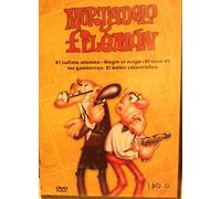 Mortadelo y Filemon - (El sulfato atomico, Magin el mago, El caso de los gamberros, El balon catastrofico)