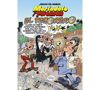 Mortadelo y Filemón. El tesorero (Magos del Humor 167)