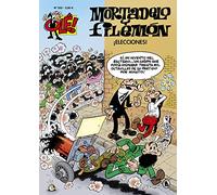 Mortadelo y Filemón. ¡Elecciones! (Olé! Mortadelo 203)