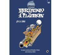 Mortadelo y Filemón. ¡En la luna! (Esenciales Ibáñez 5): Las mejores aventuras de Mortadelo y Filemón seleccionadas por Ibáñez