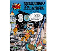 Mortadelo y Filemón. ¡En la luna! (Olé! Mortadelo 184)