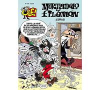 Mortadelo y Filemón. ¡Espías! (Olé! Mortadelo 195)