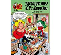 Mortadelo y Filemón. La gripe "U" (Olé! Mortadelo 187)