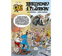 Mortadelo y Filemón. La litrona... ¡Vaya mona! (Olé! Mortadelo 198)