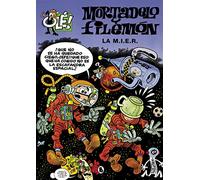 Mortadelo y Filemón. La M.I.E.R. (Olé! Mortadelo 149)