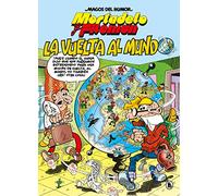 Mortadelo y Filemón. La vuelta al mundo (Magos del Humor 214)