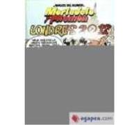 Mortadelo y Filemón. Londres 2012 (Magos del Humor 151)