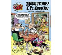 Mortadelo y Filemón. ¡Miseria, la Bacteria! (Olé! Mortadelo 207)