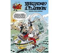 Mortadelo y Filemón. Misión por España (Olé! Mortadelo 217)