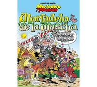 Mortadelo y Filemón. Mortadelo de la Mancha (Magos del Humor 103)