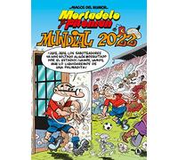 Mortadelo y Filemón. Mundial 2022 (Magos del Humor 217)
