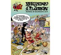 Mortadelo y Filemón. Mundial de baloncesto 2019 (Olé! Mortadelo 213)